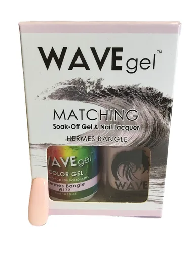 Vista 27 de Wavegel - A juego - A.I Love W207-207
