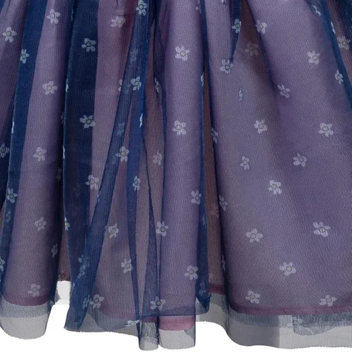 Vista 8 de Peppa Pig Vestido de manga corta para niñas de niños pequeños a niños pequeños