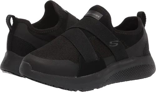 Vista 7 de Skechers - Zapatillas de deporte para mujer con ajuste relajado Elloree SR