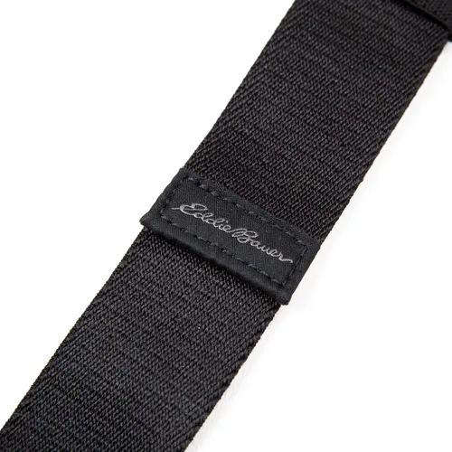 Vista 6 de Eddie Bauer Cinturón de sendero para hombre con hebilla de liberación rápida