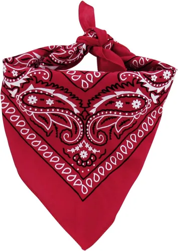 Vista 5 de A&J DESIGN Conjunto de mameluco vaquero para bebé con bufanda y sombrero
