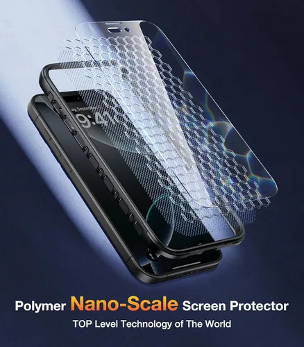 Vista 243 de DIACLARA - Funda transparente compatible con iPhone XR 6.1 pulgadas 2018