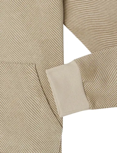 Vista 2 de Under Armour Rival - Sudadera de forro polar con capucha para niño