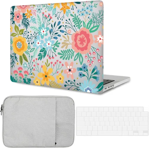 Vista 26 de Funda rígida compatible con MacBook Pro de 13 pulgadas 2012 2011 2010 2009 2008 versión antigua modelo A1278 con CD-ROM, funda rígida de plástico