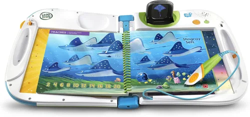 Vista 6 de LeapFrog - Libro de actividades « Disney Pixar Pals Math» para LeapStart 3D