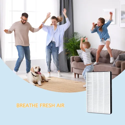 Vista 7 de Nispira F2 A2 Filtro HEPA de repuesto para purificador de aire Filtrete FAP-C02WA-G2, FAP-C03BA-G2, FAP-T03BA-G2, FAP-SCO2W, FAP-SC02N, 2 paquetes