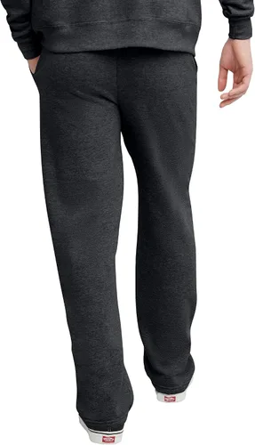 Vista 2 de Hanes ComfortSoft EcoSmart Men's Fleece Sweatpants