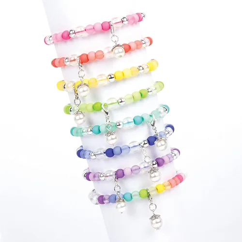 Vista 8 de Make It Real 1731 Crystal Secrets Treasures, multicolor
