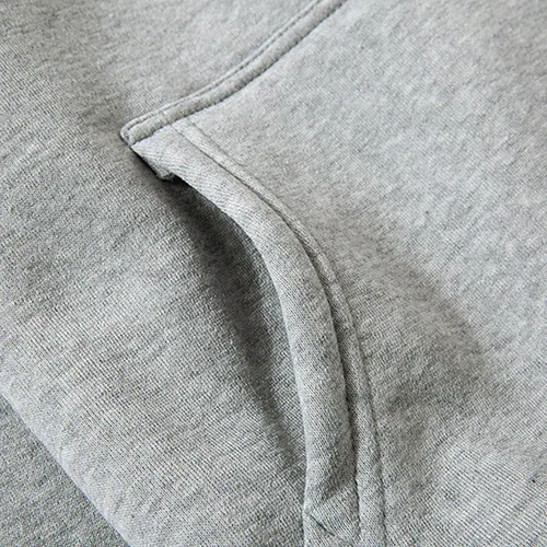 Vista 5 de WZPIMT Conjunto deportivo unisex de 2 piezas para mujeres y hombres, sudadera de manga larga con capucha y pantalones deportivos con bolsillos