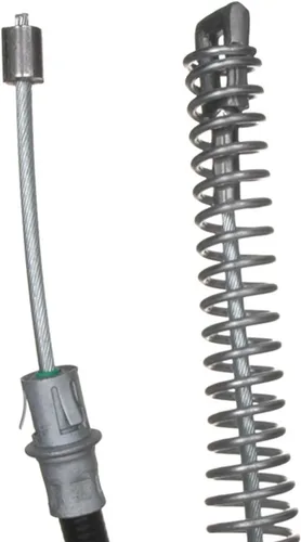 Vista 2 de ACDelco Gold 18P2499 (19110806) Cable de Freno de Estacionamiento Trasero