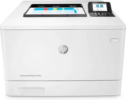 Vista 15 de HP Color LaserJet Enterprise M455dn Impresora dúplex (3PZ95A)