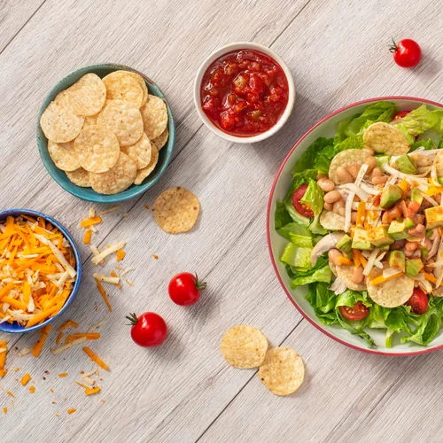 Vista 8 de Tostitos, Salsa gruesa media, 15.5 onzas (paquete de 4)