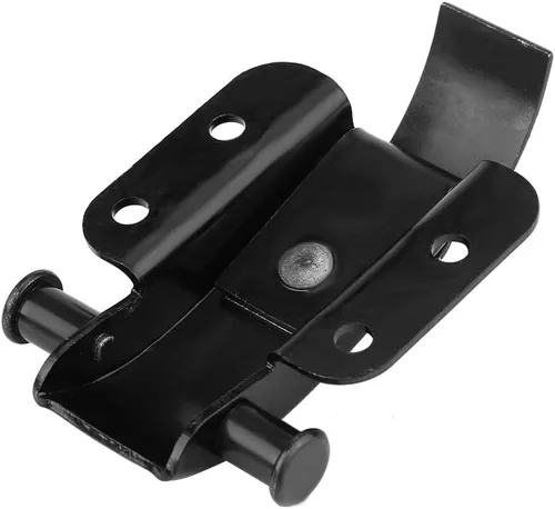 Vista 6 de KIMISS Correa de control de puerta trasera, A906760042 Localizador de soporte de correa de puerta trasera para Mercedes Benz Sprinter Crafter