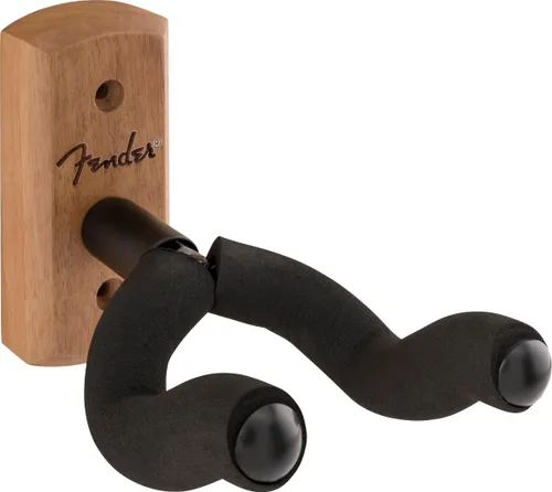 Vista 7 de Essentials - Percha de pared para guitarra, color Negro