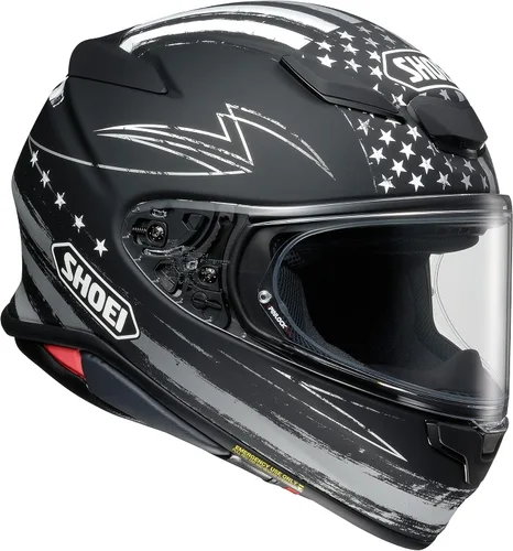 Vista 4 de Shoei RF-1400 Dedicado 2