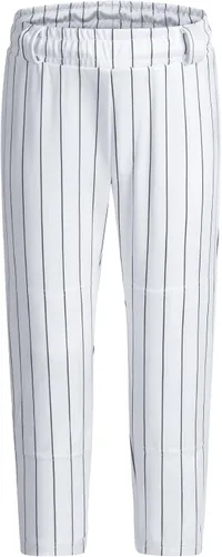 Vista 8 de QBK 2T/3T/4T/5T para Jóvenes - Pantalones de Béisbol para Niños Pequeños, Pantalones de Sóftbol para Niñas, Pantalones de Tee Ball para Niños