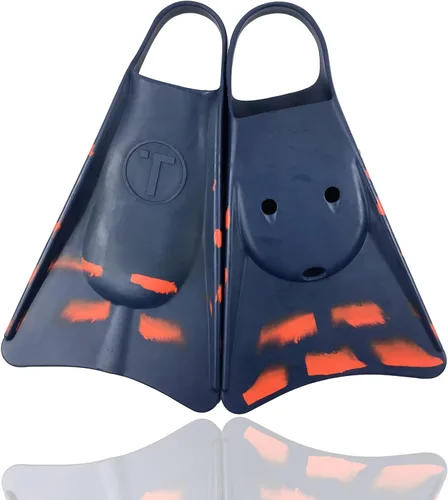 Vista 2 de Tribe T2 Swimfins Bodyboard Bodysurfing Flotantes Bañadores Surf y Natación