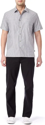 Vista 2 de UNIONBAY Pantalones de chino para hombre, ligeros, cómodos y de viaje, Rainier