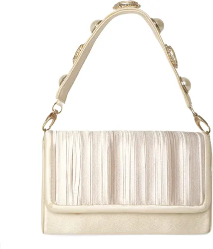 Vista 5 de Aheli Indian Potli - Bolso de noche para mujer, bolso de mano étnico para novia