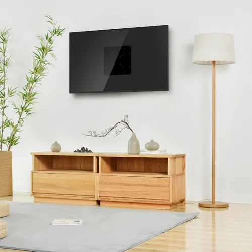 Vista 5 de HumanCentric Placa Adaptadora de Montaje VESA para Soportes de TV, Placa de Conversión VESA para Televisores Planos y Curvos, Convierta 50x50, 75x75