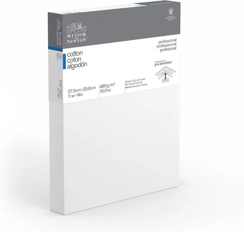 Vista 28 de Winsor & Newton 6203028 - Lienzo profesional