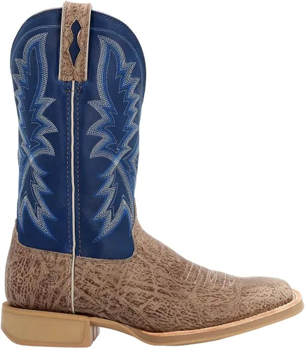 Vista 3 de Durango Rebel Pro Lite - Botas rústicas de bronceado y tabaco occidental, Marrón (Tan Brown)