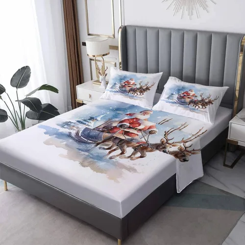 Vista 67 de Juego de sábanas tamaño individual con águila calva, sábanas de cama de águila, microfibra suave y bolsillo profundo y sábanas estampadas sin