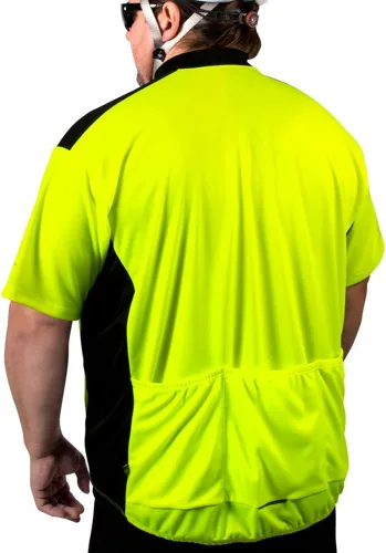 Vista 4 de Aero Tech Big - Camiseta de ciclismo para hombre