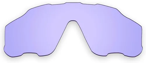 Vista 13 de Lentes de repuesto para gafas de sol Oakley Jaw-breaker OO9290 - Confirm Fit Resistente a los arañazos Abrigo de espejo negro polarizado