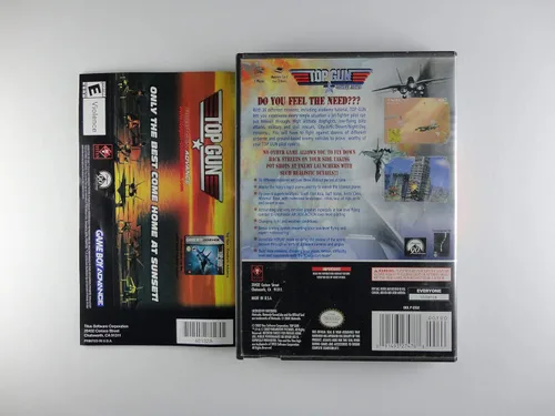 Vista 2 de Top Gun Combat Zones (Renewed)