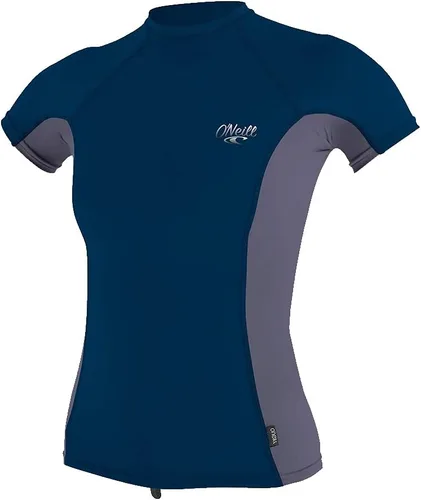Vista 29 de O'Neill Camiseta de protección de manga corta para mujer Premium Skins UPF 50+