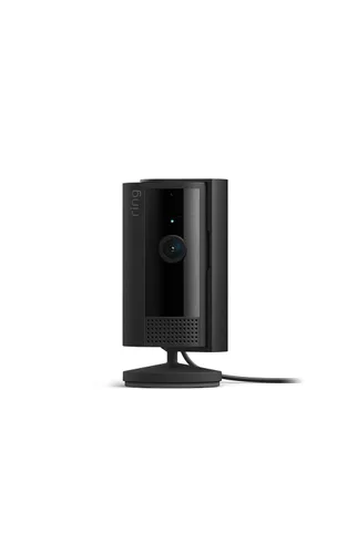 Vista 2 de Cámara Ring Indoor: Seguridad para el hogar o negocio con video HD 1080p, Negro