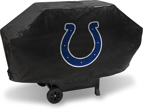 Vista 34 de NFL Rico Industries - Funda acolchada de vinilo de lujo para parrilla, 68 x 21 x 35 pulgadas