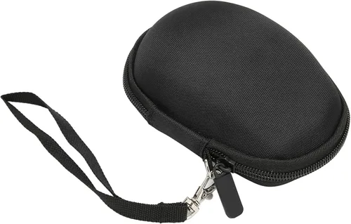 Vista 2 de ASHATA Funda rígida de viaje de repuesto para MX Master 3 Master 2S Mouse, a prueba de golpes, funda de mouse de transporte duro para MX 2S, estuche