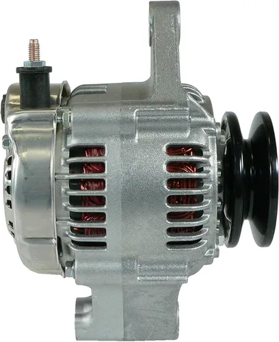 Vista 2 de DB Electrical AND0438 Nuevo alternador compatible con/repuesto para camionetas elevadoras Toyota 7FGU15 7FGU18 7FGU20 7FGU25 7FGU30 7FGU32 7FGU35