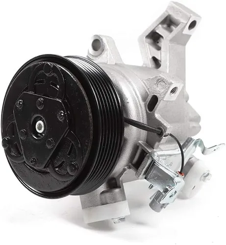 Vista 9 de Compresor de CA y embrague de A/C CO 29103Z compatible con 2012 2013 2014 2015 para Subaru Forester/Impreza/XV Crosstrek 2.0L reemplazar