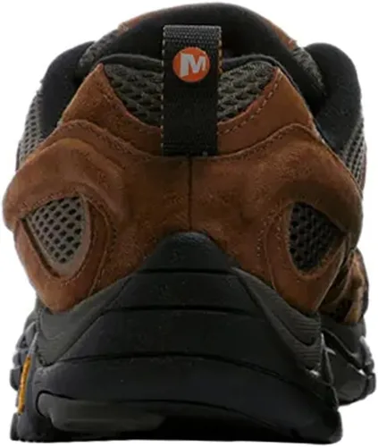 Vista 3 de Merrell Moab 2 - Tenis de senderismo con ventilación para hombre