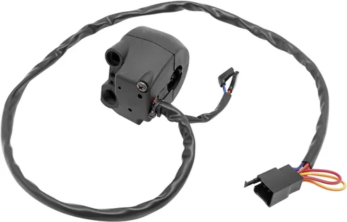 Vista 6 de M MATI Interruptor de control del manillar Botón de parada de arranque para Suzuki GZ250 2002-2010 37200-13FB0 37200-13FB0