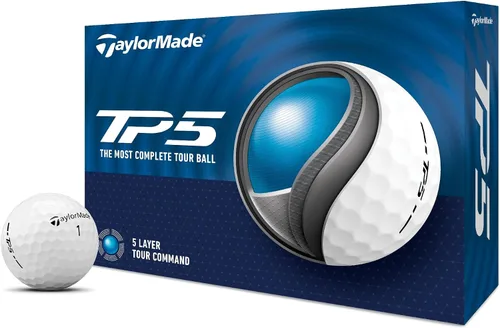 Vista 16 de TaylorMade Golf TP5