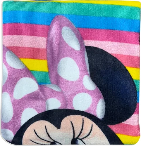 Vista 3 de Disney Mickey Mouse Happy Mickey - Toalla de playa