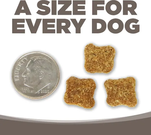 Vista 6 de NutriSource Alimento seco para perros mayores, pollo y arroz, 4 libras
