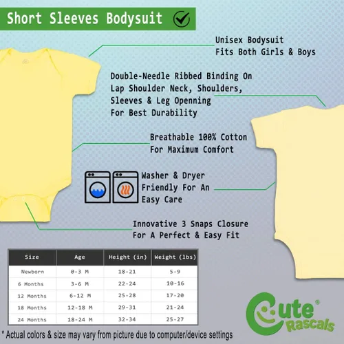 Vista 2 de Body de bebé personalizado My Big Brother Has Paws Dog Lover Pet Boy & Girl Ropa