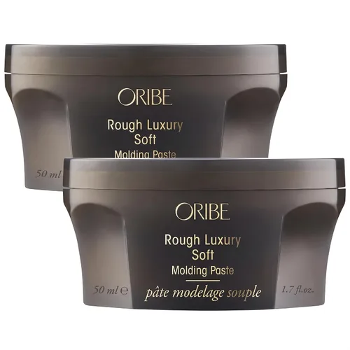 Vista 4 de Oribe Pasta de moldeo suave de lujo Rough - Añade textura y definición - 1.7oz