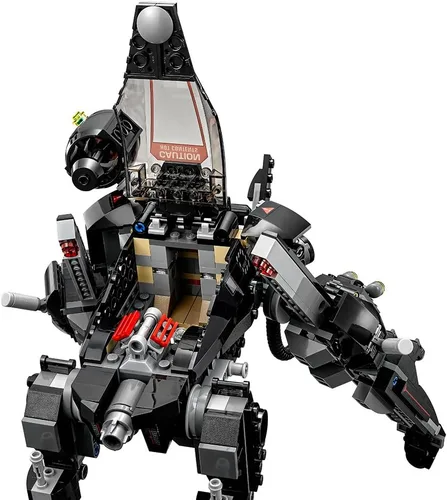 Vista 2 de 70908 criatura "The Scutter" de Batman la película de LEGO
