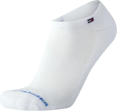 Vista 21 de Tommy Hilfiger Calcetines de corte bajo para hombre, paquete de 12 calcetines deportivos para correr que absorben la humedad para hombre