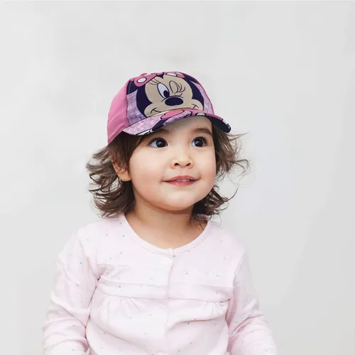 Vista 4 de Disney Girls Little Minnie Mouse Baseball Hat
