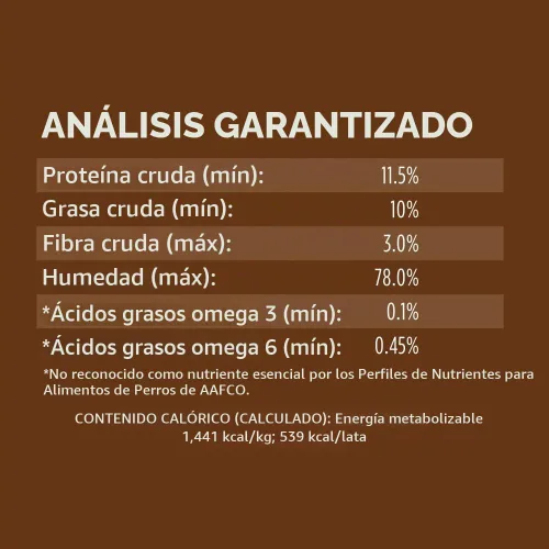 Vista 8 de Instinct - Comida húmeda original para perros, receta libre de granos - Carne de res real, 13.2 onzas (Paquete de 6)