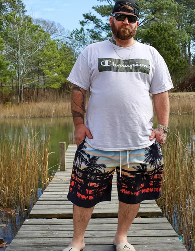 Vista 35 de UNICOMIDEA Bañador para hombre con forro de compresión de 9 pulgadas de largo