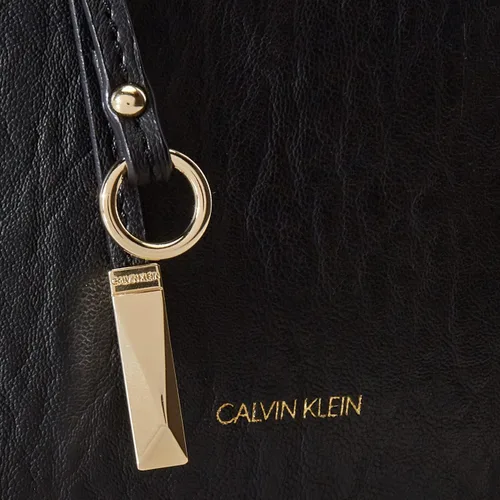 Vista 5 de Calvin Klein Gabrianna Bubble Lamb Mini bolso cruzado