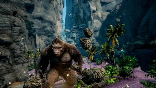 Vista 6 de Skull Island Rise of Kong - Nintendo Switch